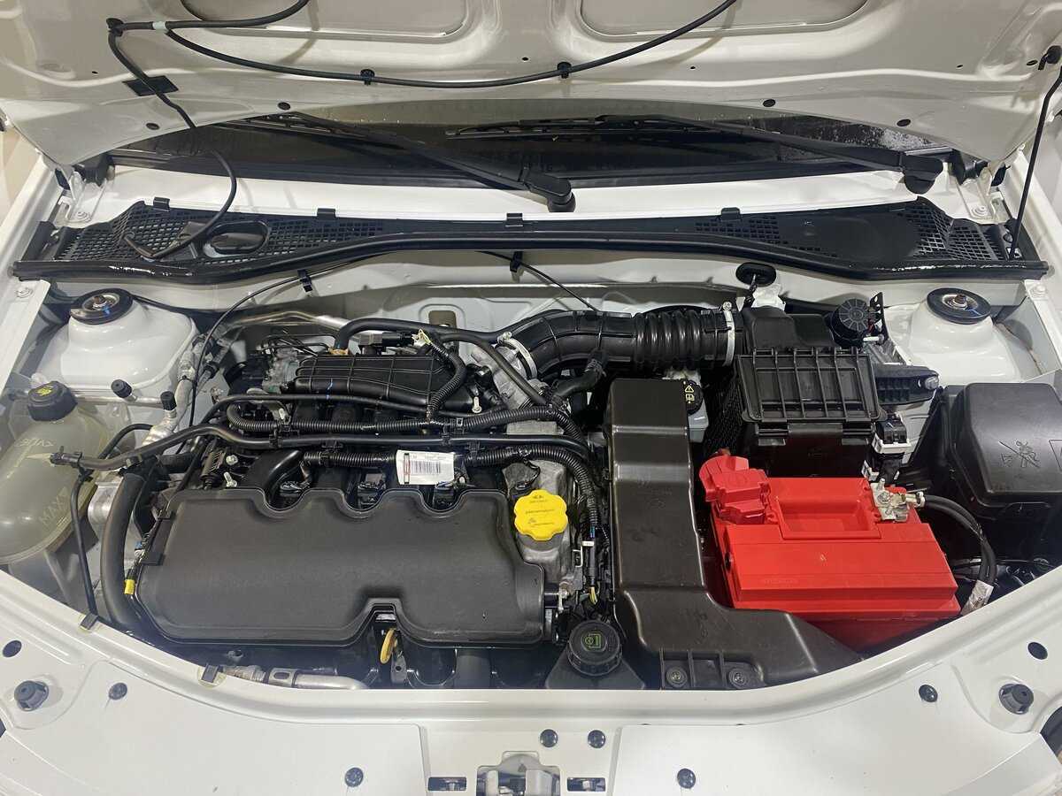 Лада (ВАЗ) Ларгус б/у, 2020, Механическая. Фото: #17