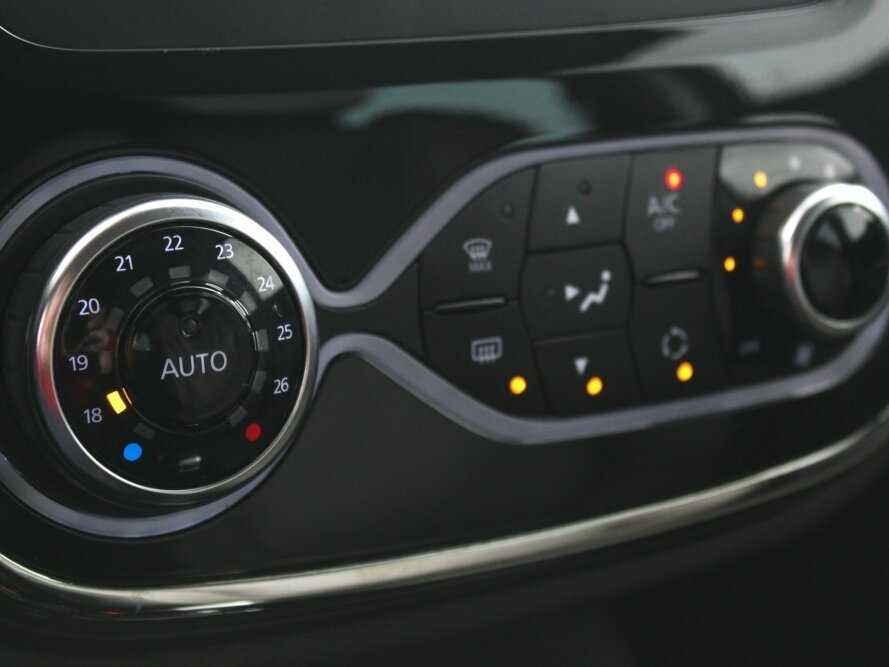 Рено Каптюр б/у, 2018, Вариатор. Фото: #12