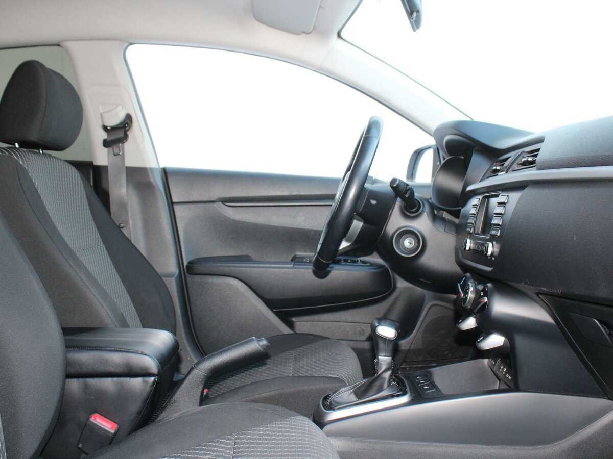 Киа Рио б/у, 2018, Автоматическая. Фото: #8