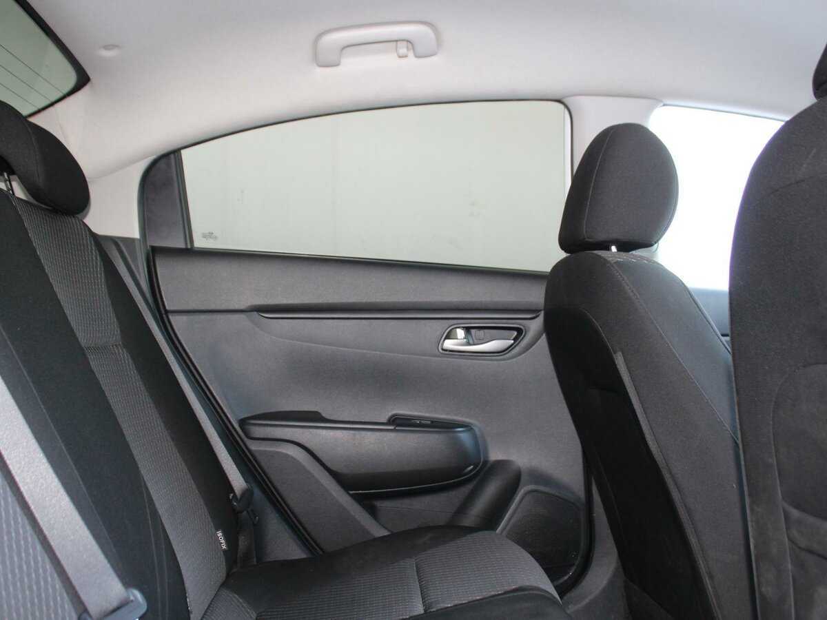 Киа Рио б/у, 2018, Автоматическая. Фото: #14