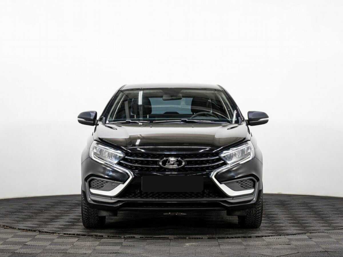 Lada (ВАЗ) Vesta б/у, 2024, Механическая. Фото: #1