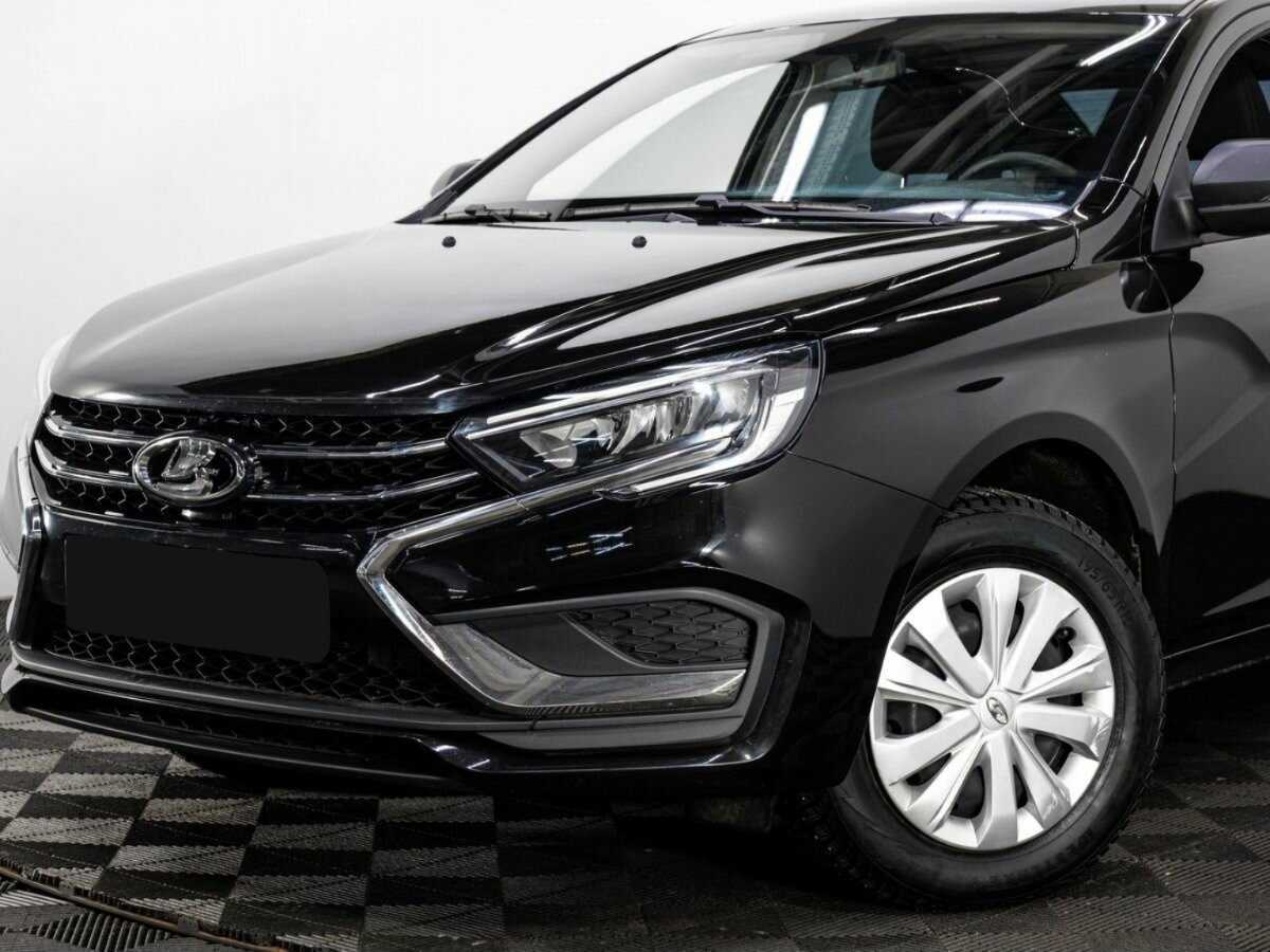 Lada (ВАЗ) Vesta б/у, 2024, Механическая. Фото: #6