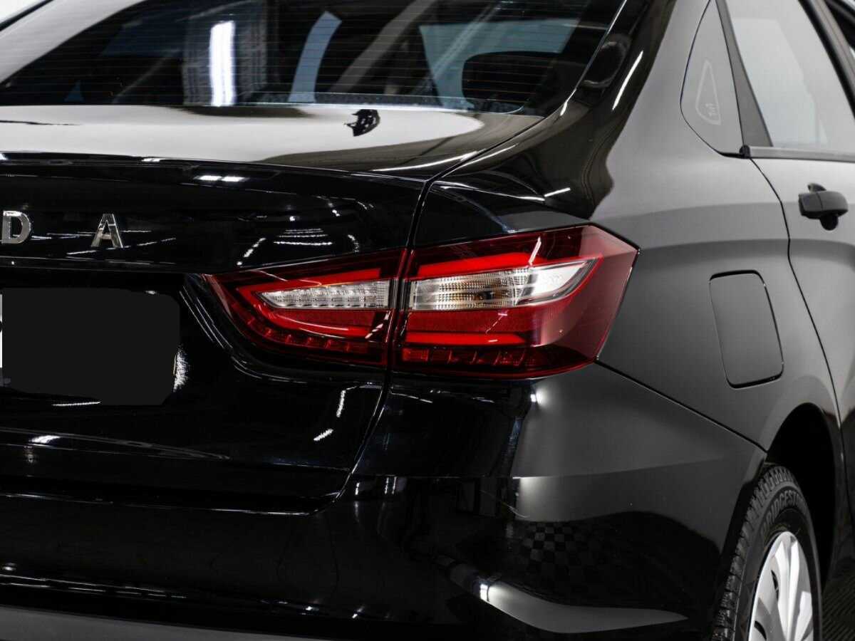 Lada (ВАЗ) Vesta б/у, 2024, Механическая. Фото: #21