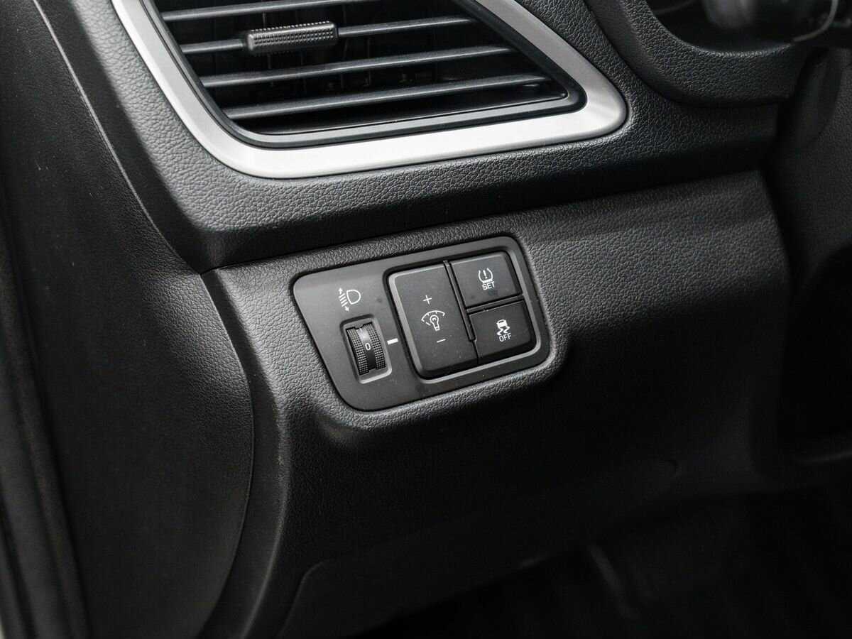 Хендай Солярис б/у, 2018, Автоматическая. Фото: #16