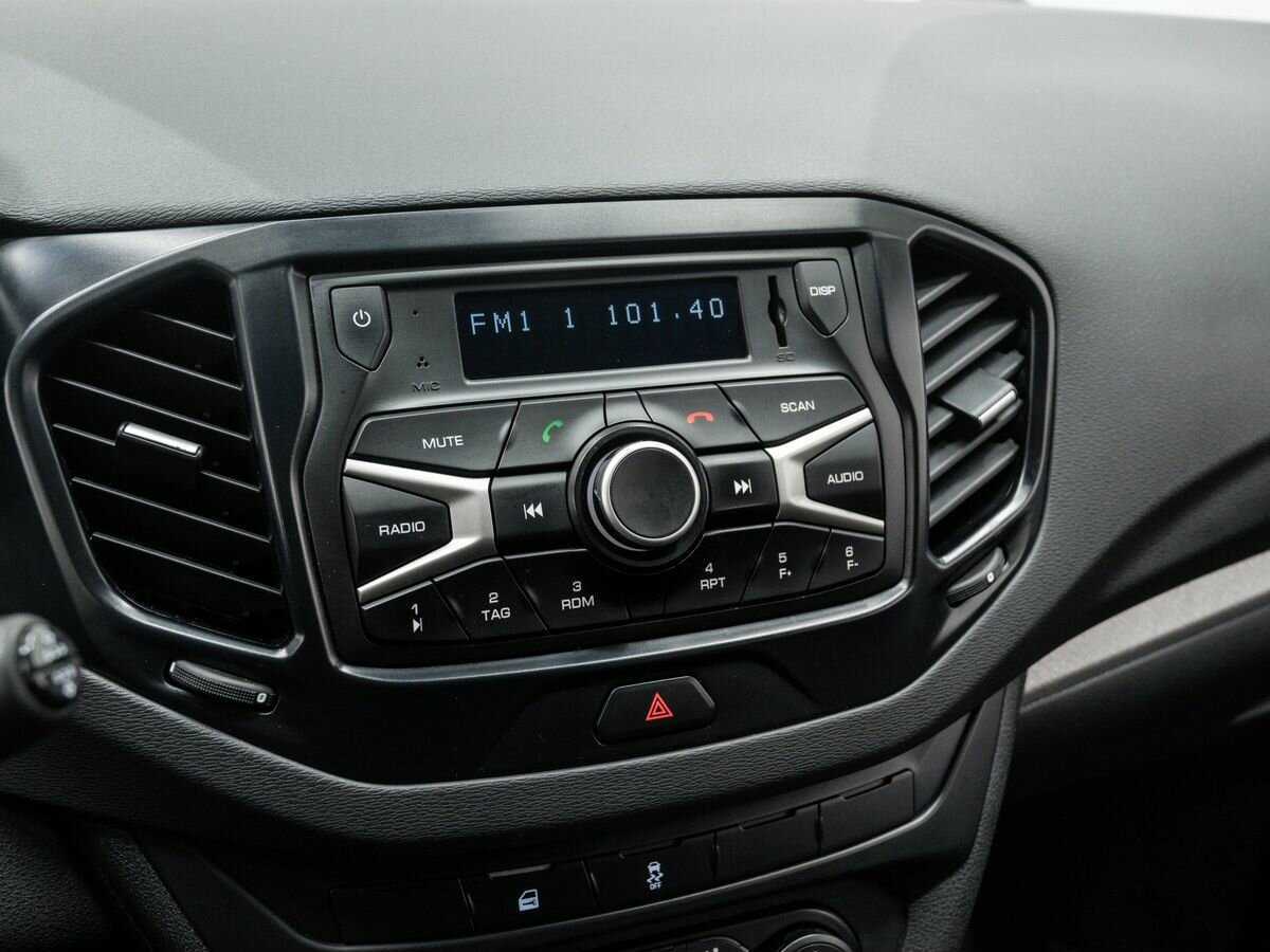 Лада (ВАЗ) Веста б/у, 2017, Роботизированная. Фото: #19