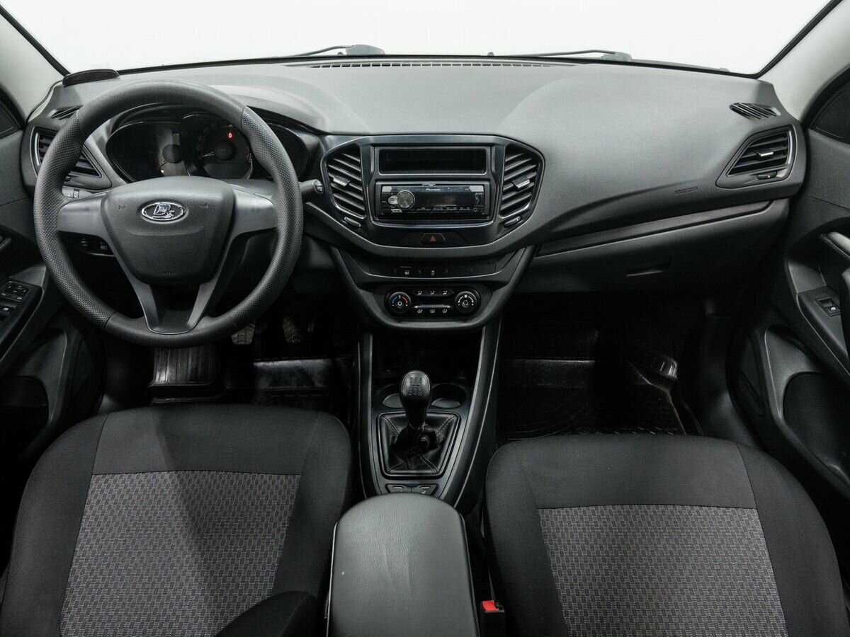 Лада (ВАЗ) Веста б/у, 2019, Механическая. Фото: #10