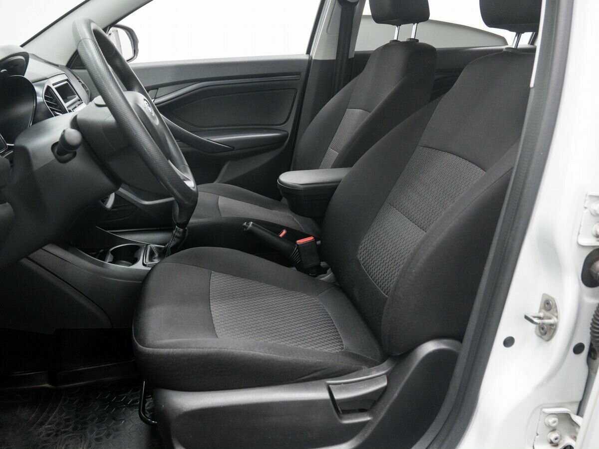 Лада (ВАЗ) Веста б/у, 2019, Механическая. Фото: #14