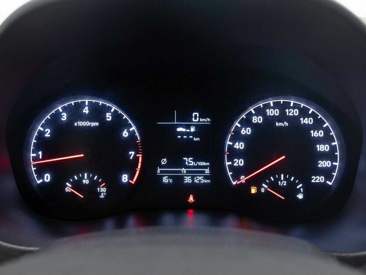 Хендай Солярис б/у, 2019, Механическая. Фото: #16