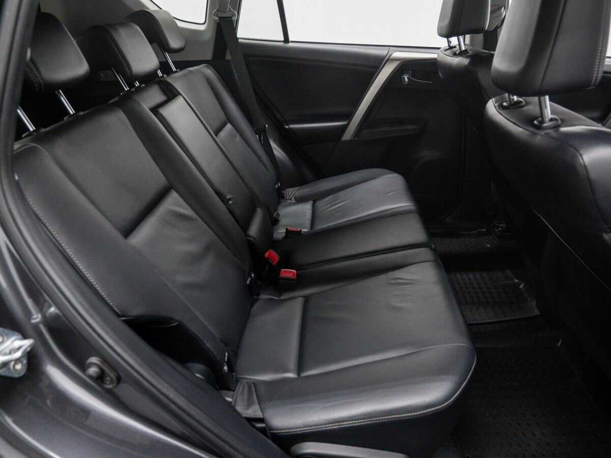 Тойота Рав4 б/у, 2013, Автоматическая. Фото: #9