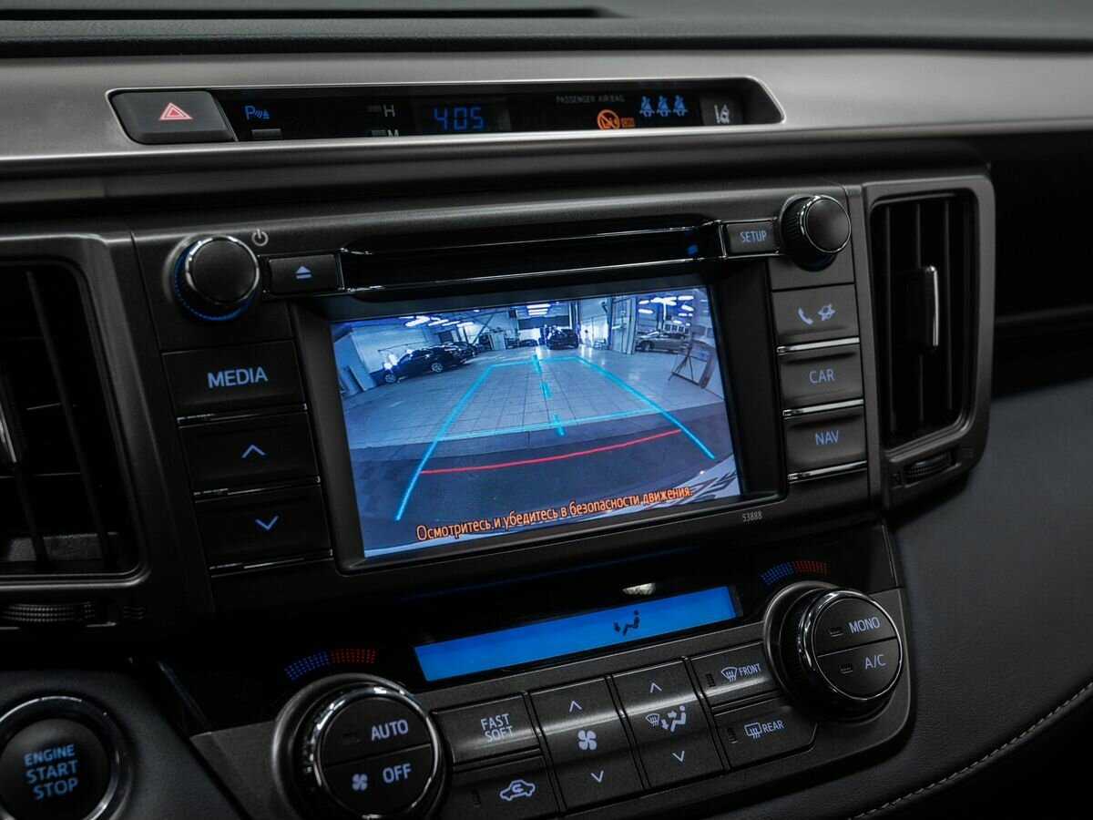 Тойота Рав4 б/у, 2013, Автоматическая. Фото: #22