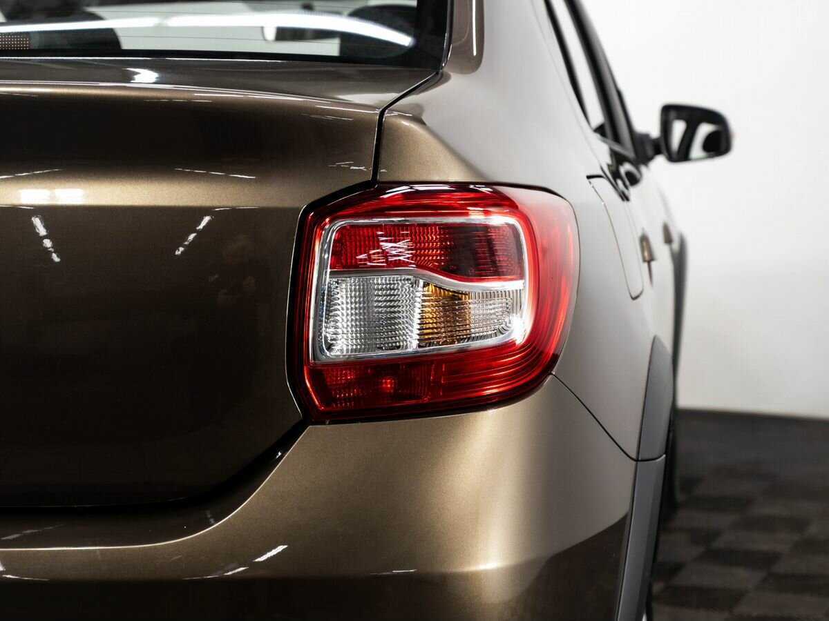 Рено Логан б/у, 2021, Автоматическая. Фото: #6