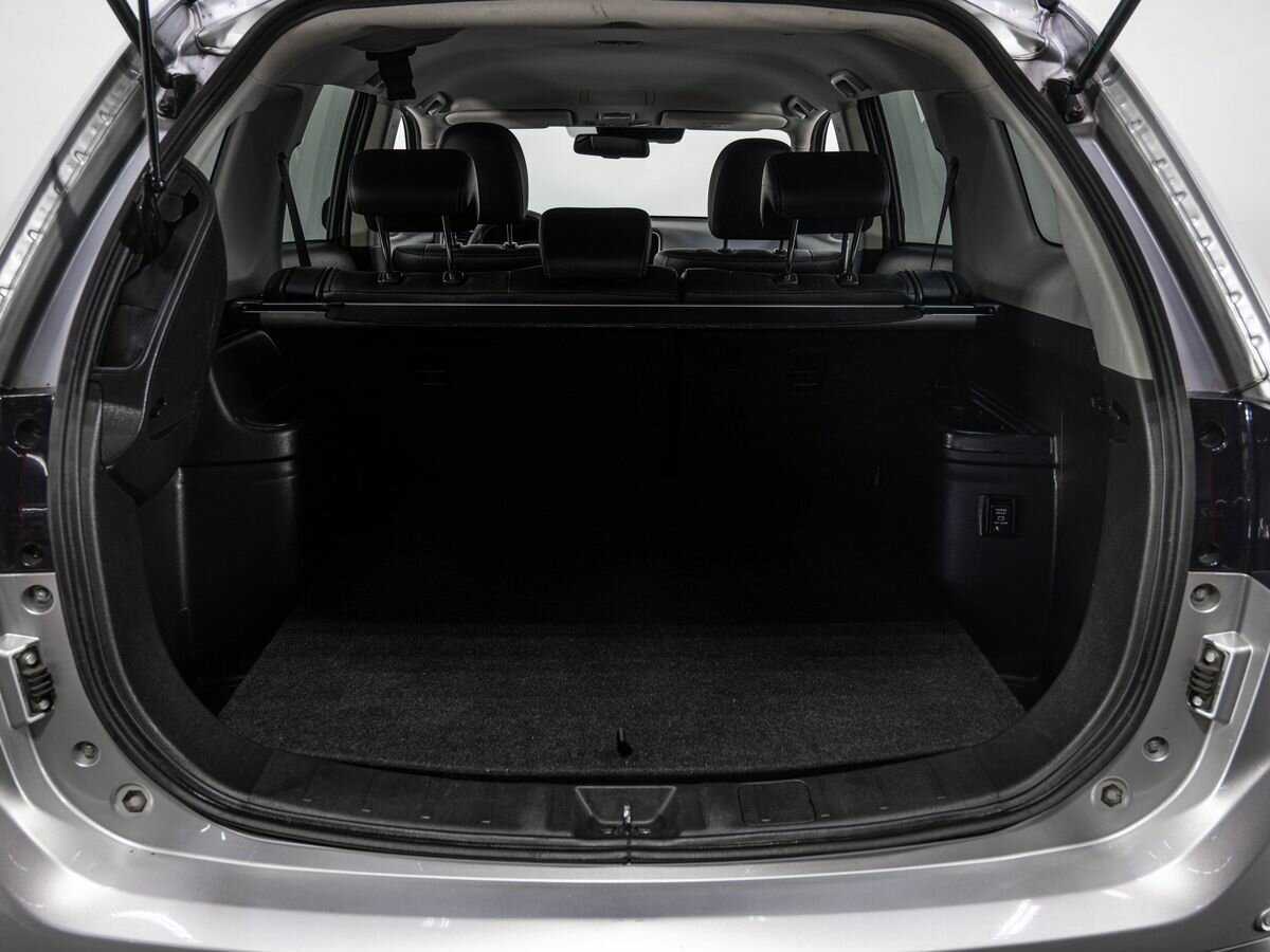 Mitsubishi Outlander б/у, 2018, Автоматическая. Фото: #24