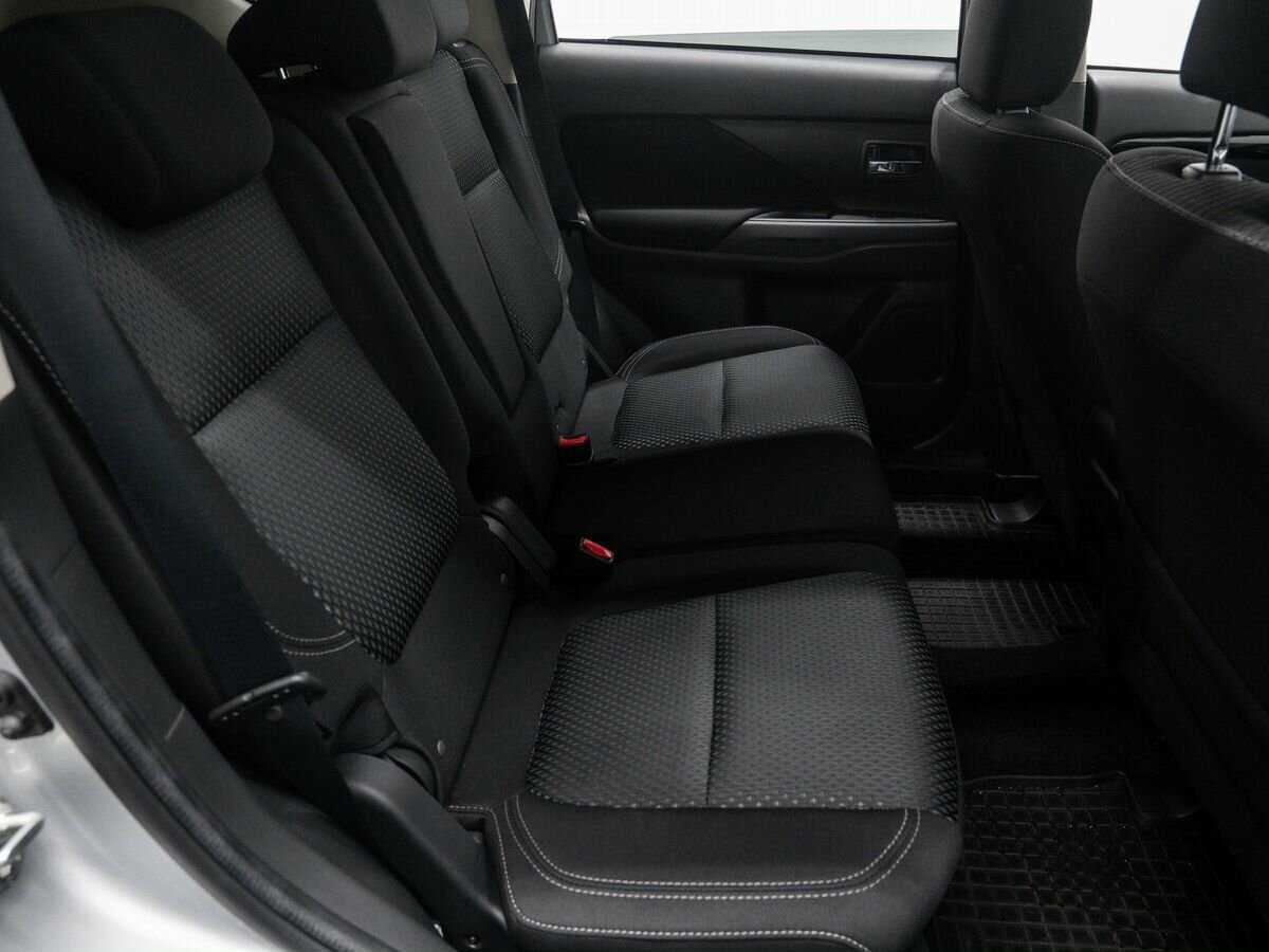 Митсубиши Оутлэндер б/у, 2019, Вариатор. Фото: #9