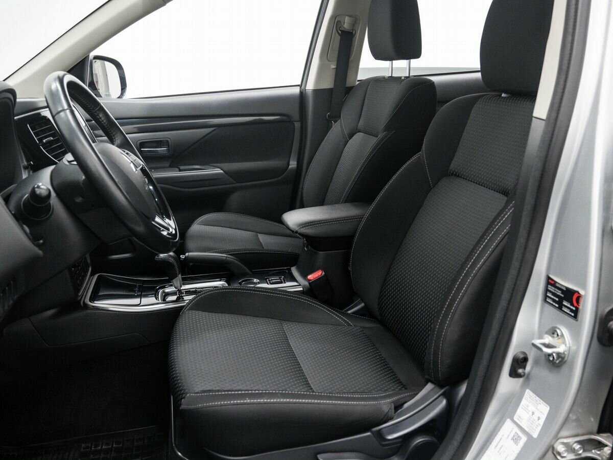 Митсубиши Оутлэндер б/у, 2019, Вариатор. Фото: #14