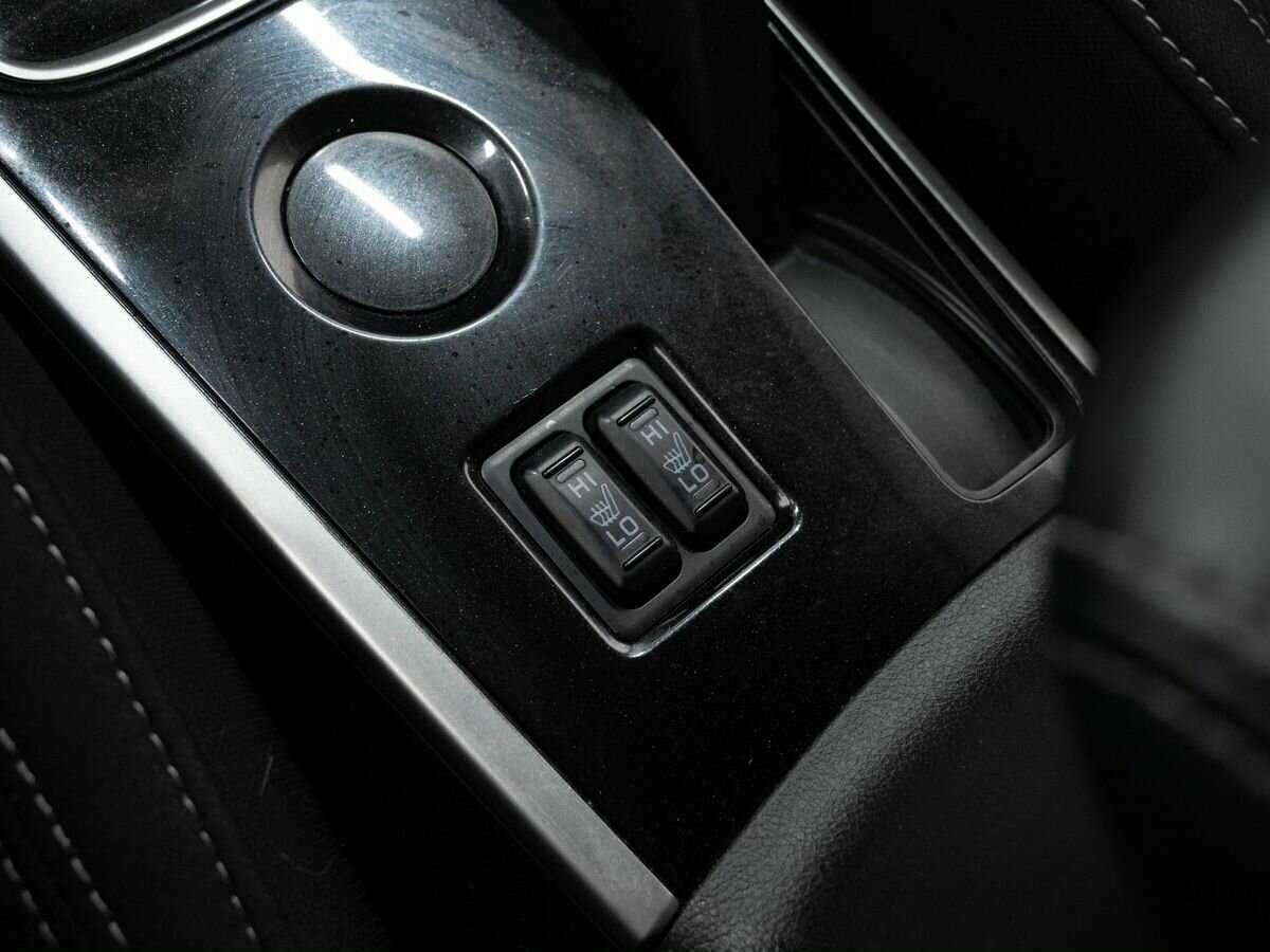 Митсубиши Оутлэндер б/у, 2019, Вариатор. Фото: #17