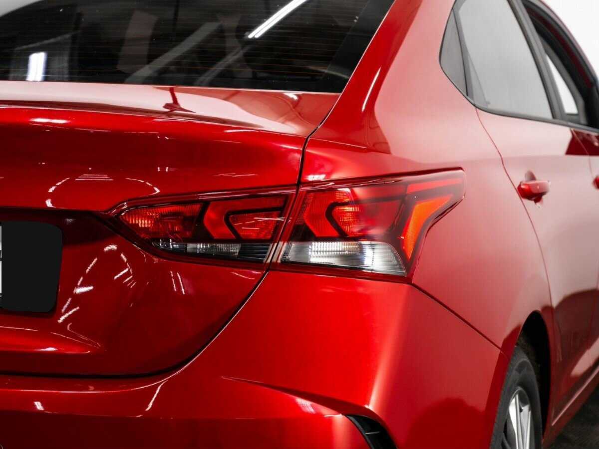 Хендай Солярис б/у, 2021, Автоматическая. Фото: #5