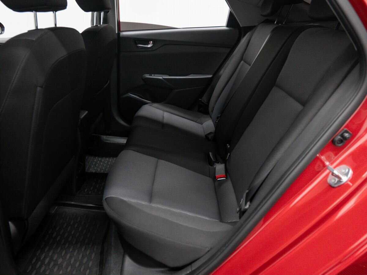 Хендай Солярис б/у, 2021, Автоматическая. Фото: #11