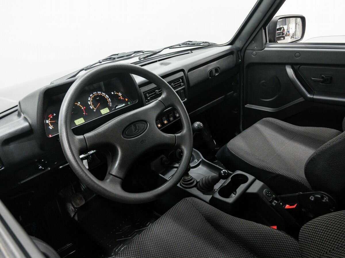 Лада (ВАЗ) 2121 (4х4) б/у, 2019, Механическая. Фото: #10