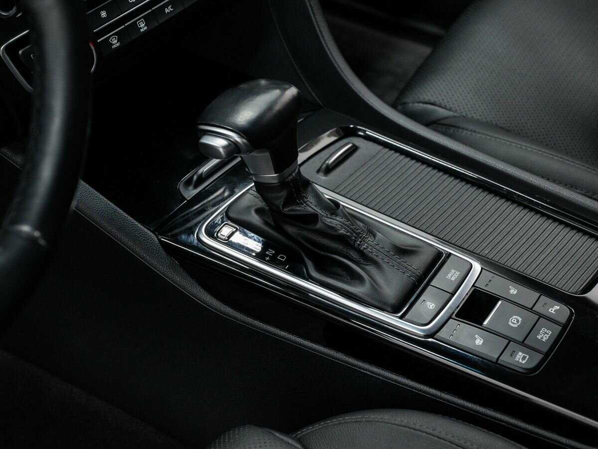 Киа Оптима б/у, 2018, Автоматическая. Фото: #16