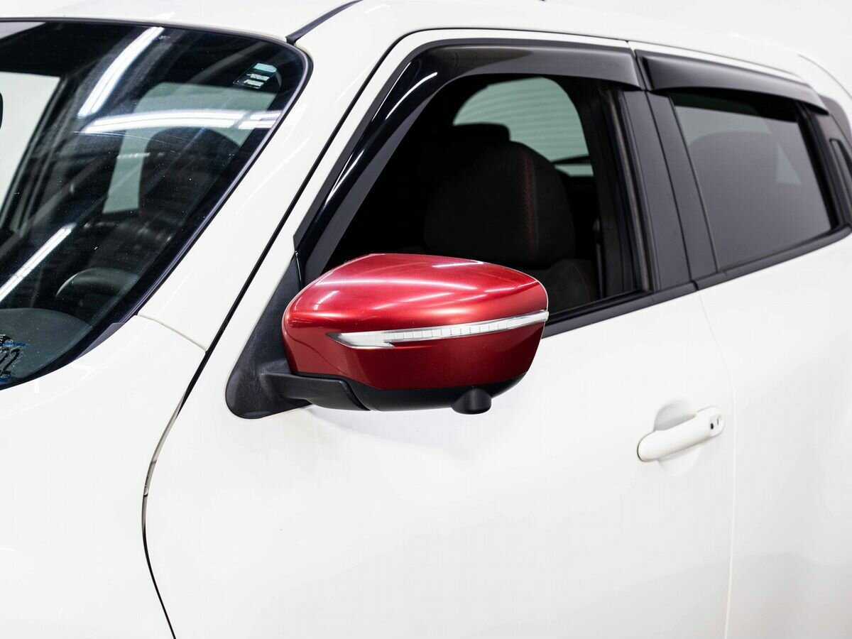 Ниссан Жук Нисмо б/у, 2016, Механическая. Фото: #7