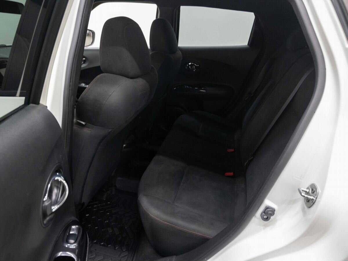 Ниссан Жук Нисмо б/у, 2016, Механическая. Фото: #10