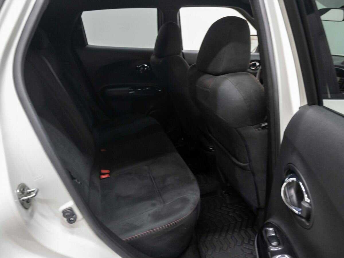 Ниссан Жук Нисмо б/у, 2016, Механическая. Фото: #11