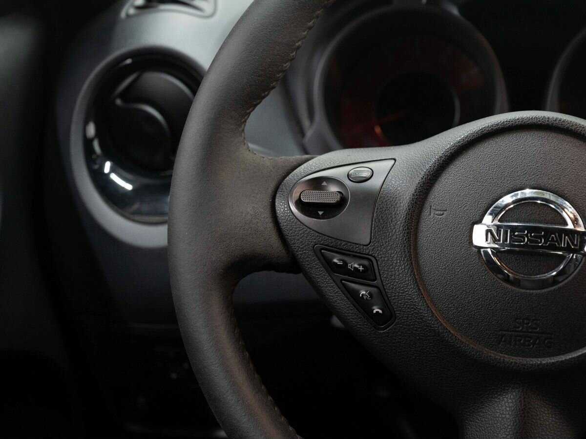 Ниссан Жук Нисмо б/у, 2016, Механическая. Фото: #15