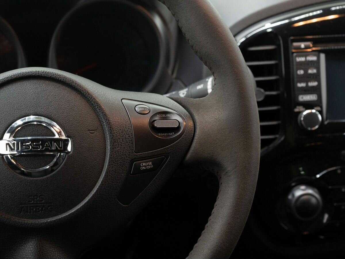 Ниссан Жук Нисмо б/у, 2016, Механическая. Фото: #16