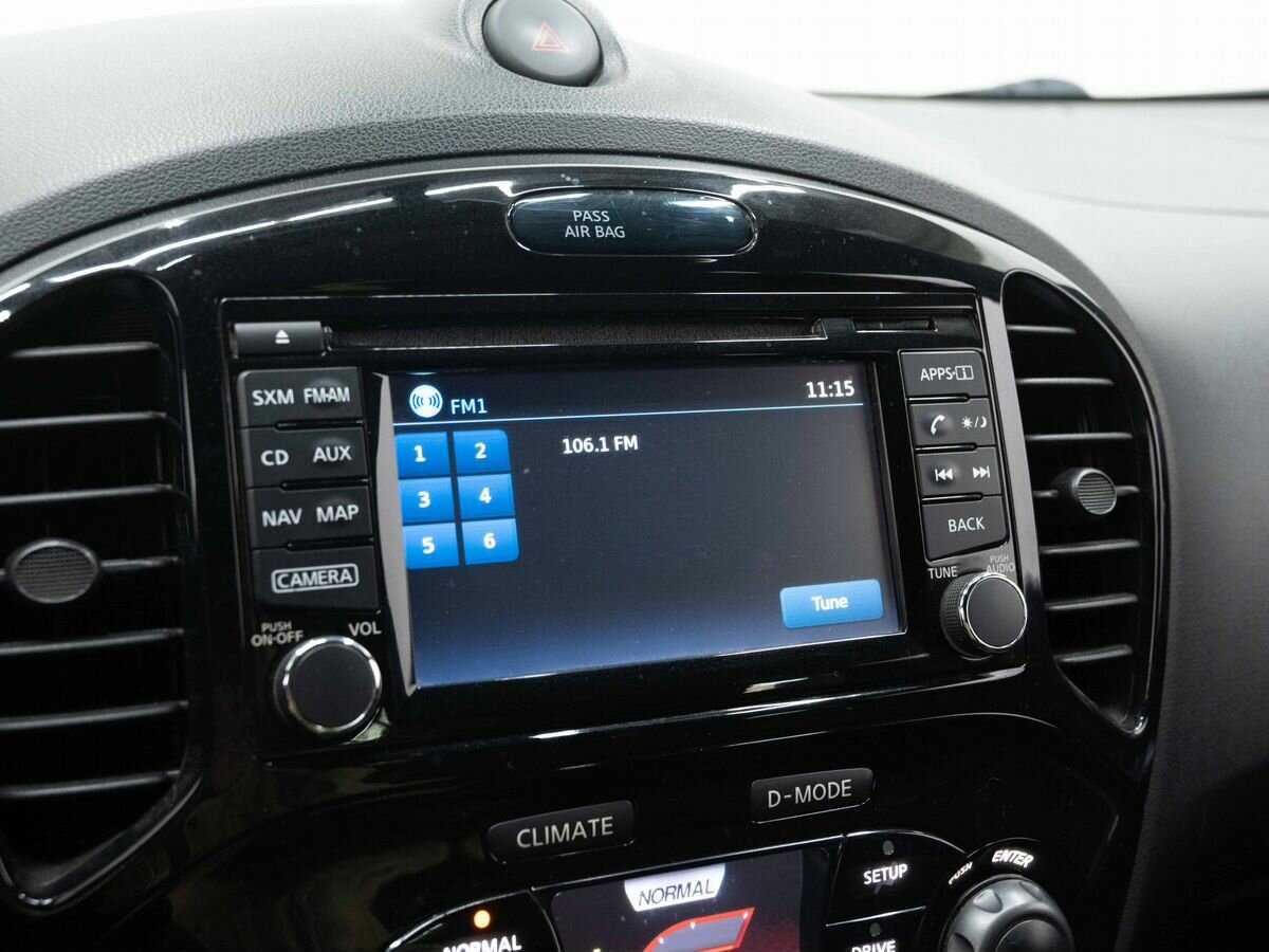 Ниссан Жук Нисмо б/у, 2016, Механическая. Фото: #18