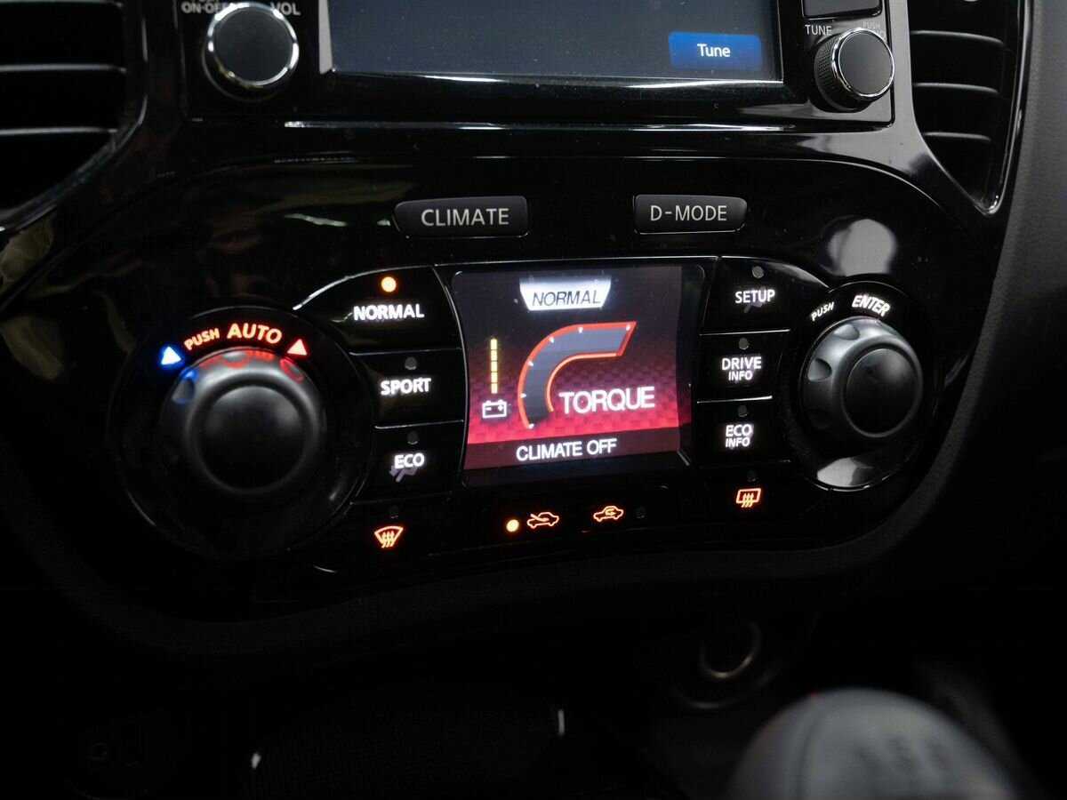 Ниссан Жук Нисмо б/у, 2016, Механическая. Фото: #19