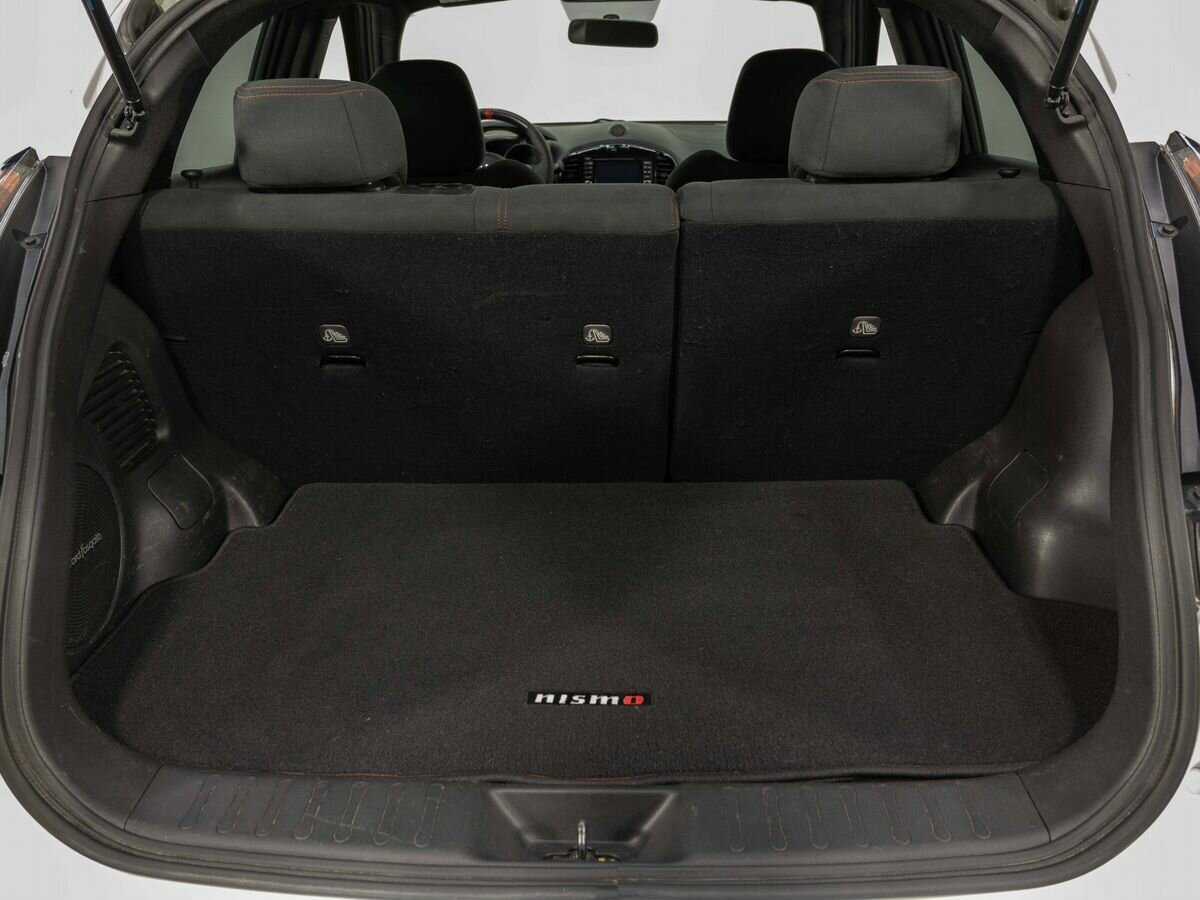 Ниссан Жук Нисмо б/у, 2016, Механическая. Фото: #21