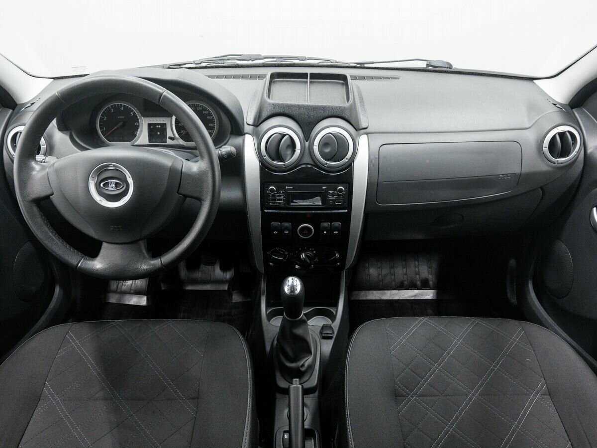 Лада (ВАЗ) Ларгус б/у, 2018, Механическая. Фото: #10