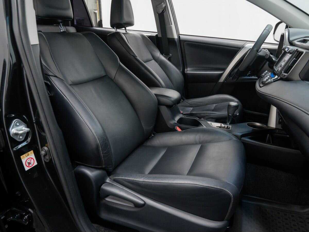 Тойота Рав4 б/у, 2013, Автоматическая. Фото: #7