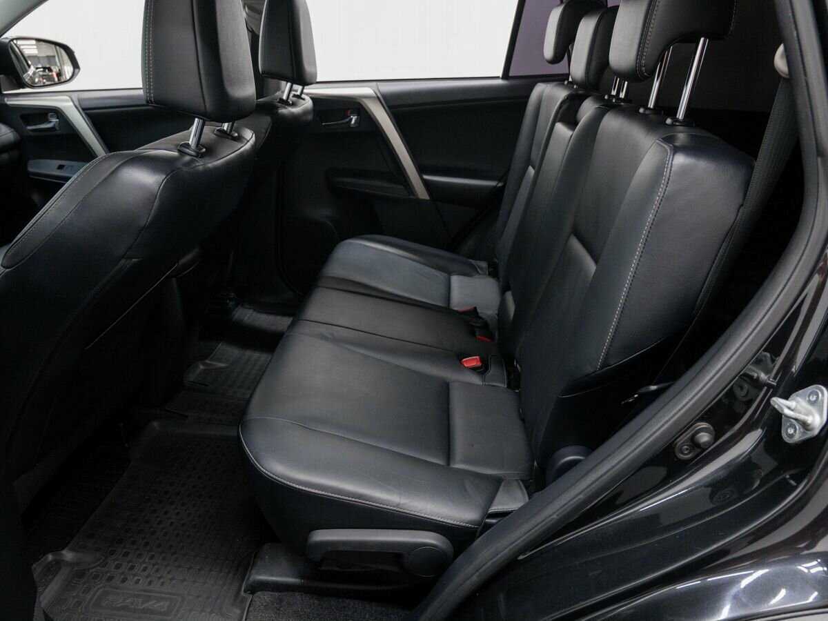 Тойота Рав4 б/у, 2013, Автоматическая. Фото: #10