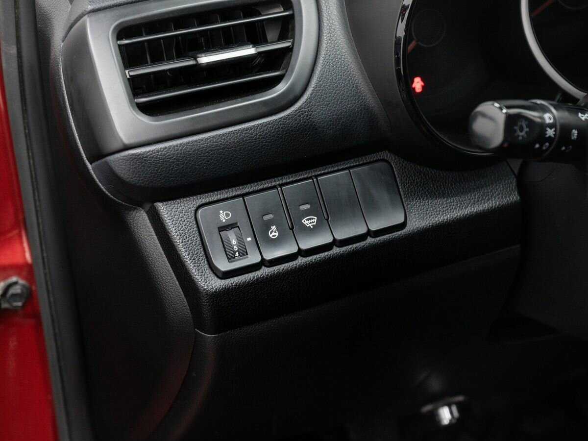 Киа Рио б/у, 2016, Механическая. Фото: #16