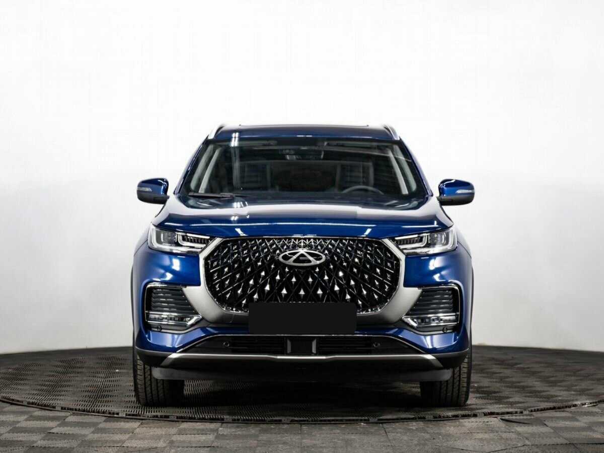 Чери Тигго 8 Про Макс б/у, 2023, Роботизированная. Фото: #1