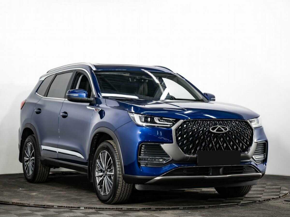 Чери Тигго 8 Про Макс б/у, 2023, Роботизированная. Фото: #2