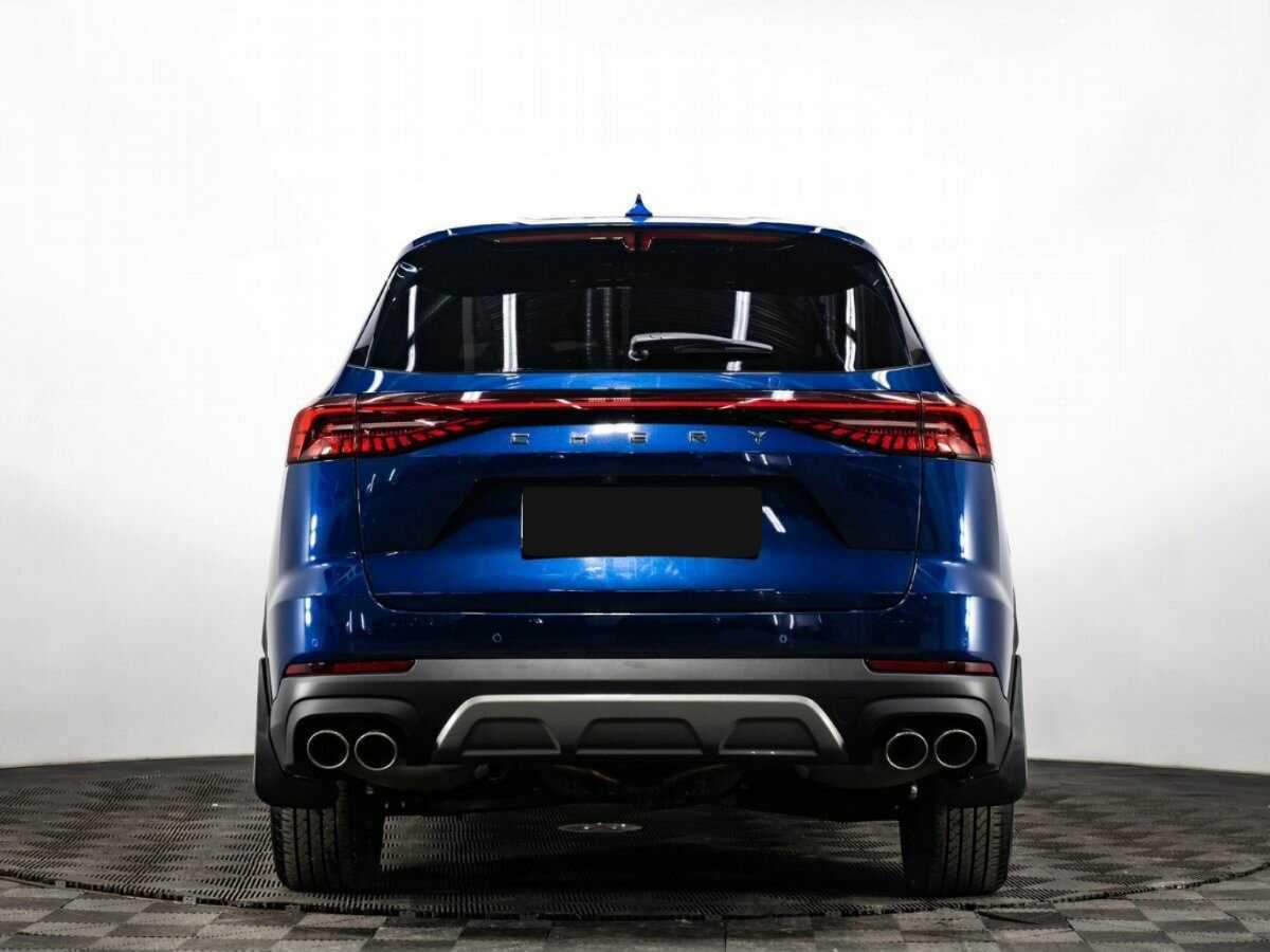 Чери Тигго 8 Про Макс б/у, 2023, Роботизированная. Фото: #4