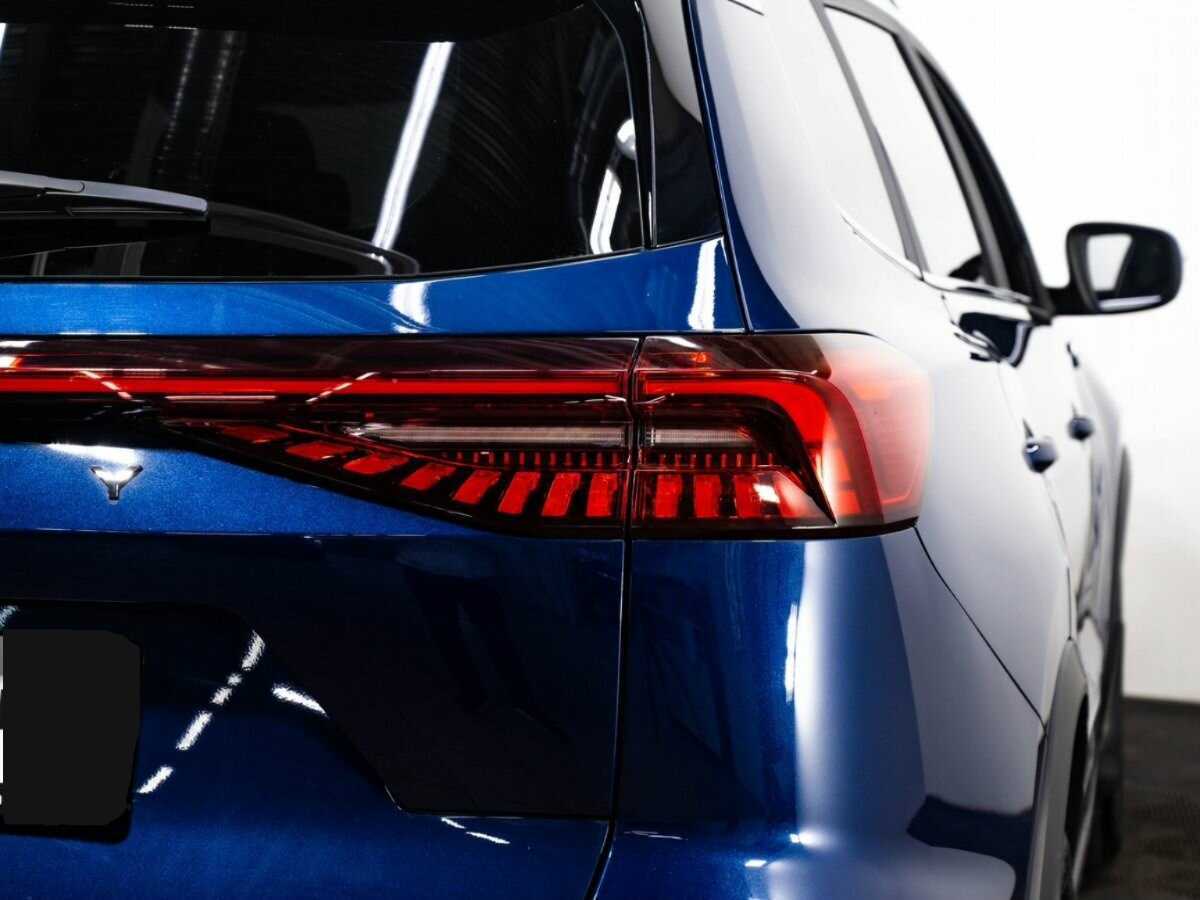 Чери Тигго 8 Про Макс б/у, 2023, Роботизированная. Фото: #6