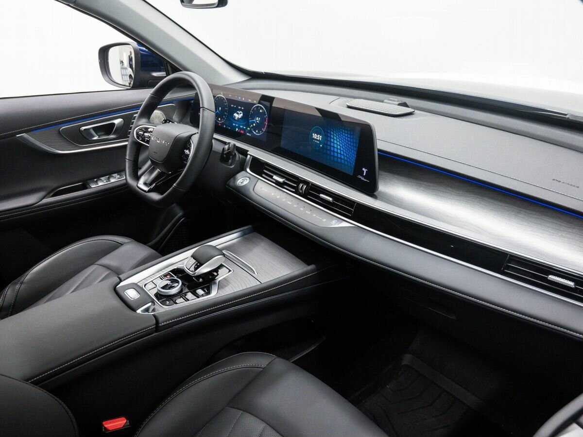 Чери Тигго 8 Про Макс б/у, 2023, Роботизированная. Фото: #7