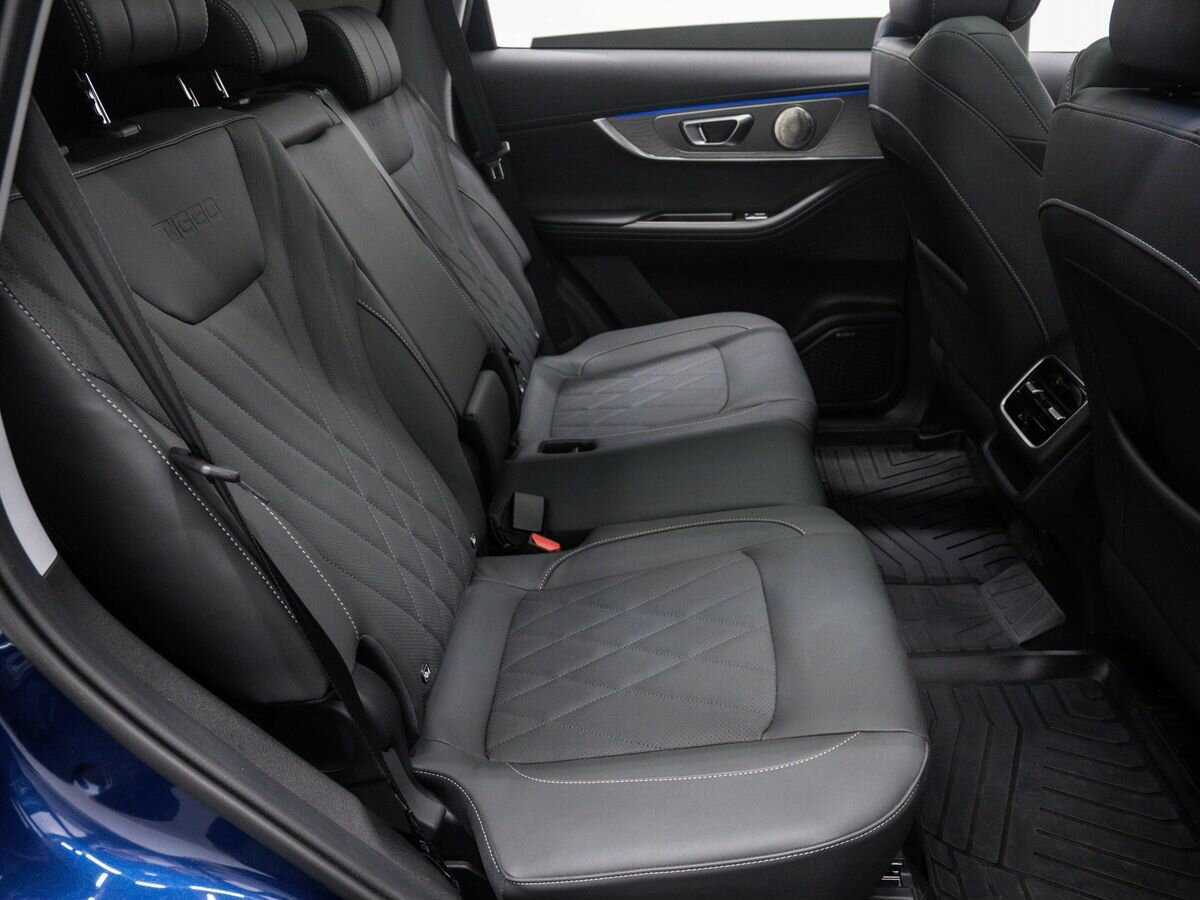 Чери Тигго 8 Про Макс б/у, 2023, Роботизированная. Фото: #9