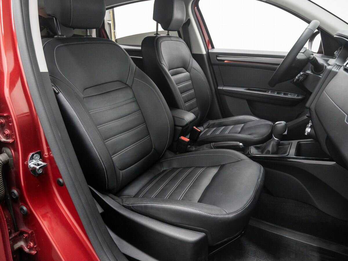 Рено Аркана б/у, 2019, Вариатор. Фото: #7