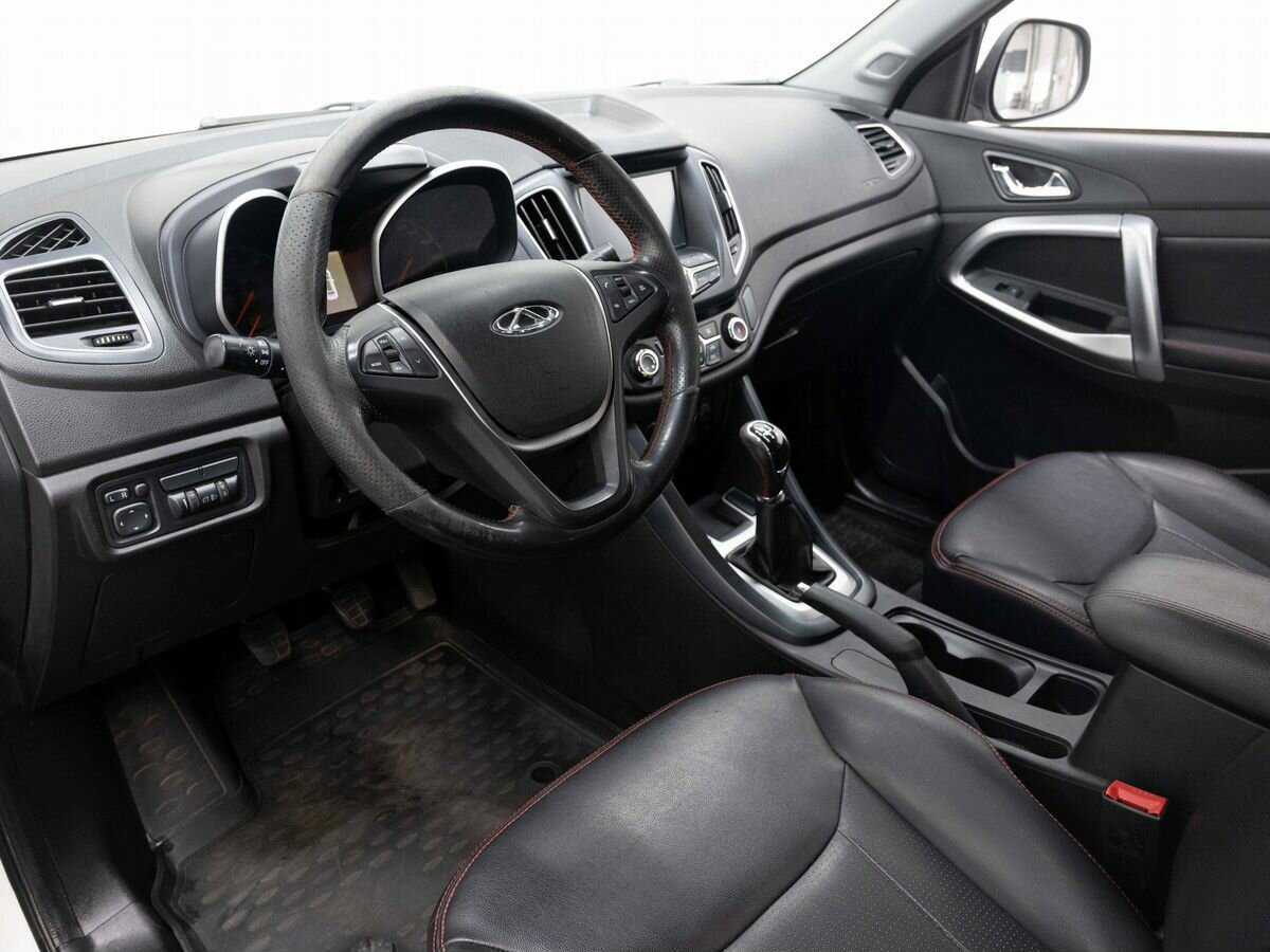 Чери Тигго 5 б/у, 2014, Механическая. Фото: #7