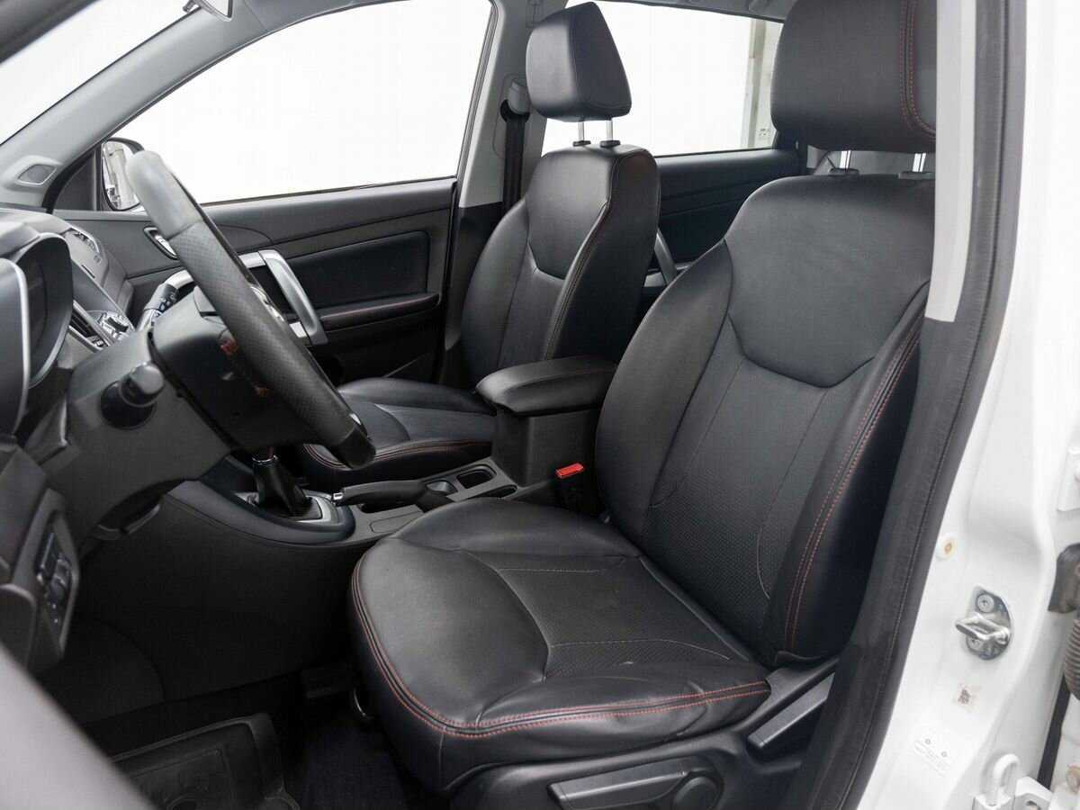 Чери Тигго 5 б/у, 2014, Механическая. Фото: #8