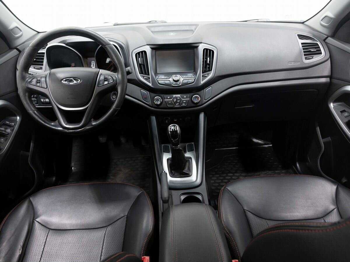 Чери Тигго 5 б/у, 2014, Механическая. Фото: #13