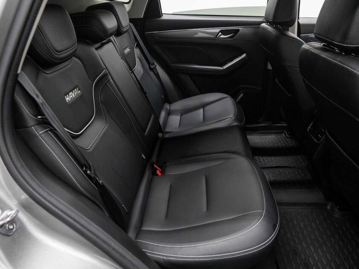 Хавал Джолион б/у, 2021, Роботизированная. Фото: #10