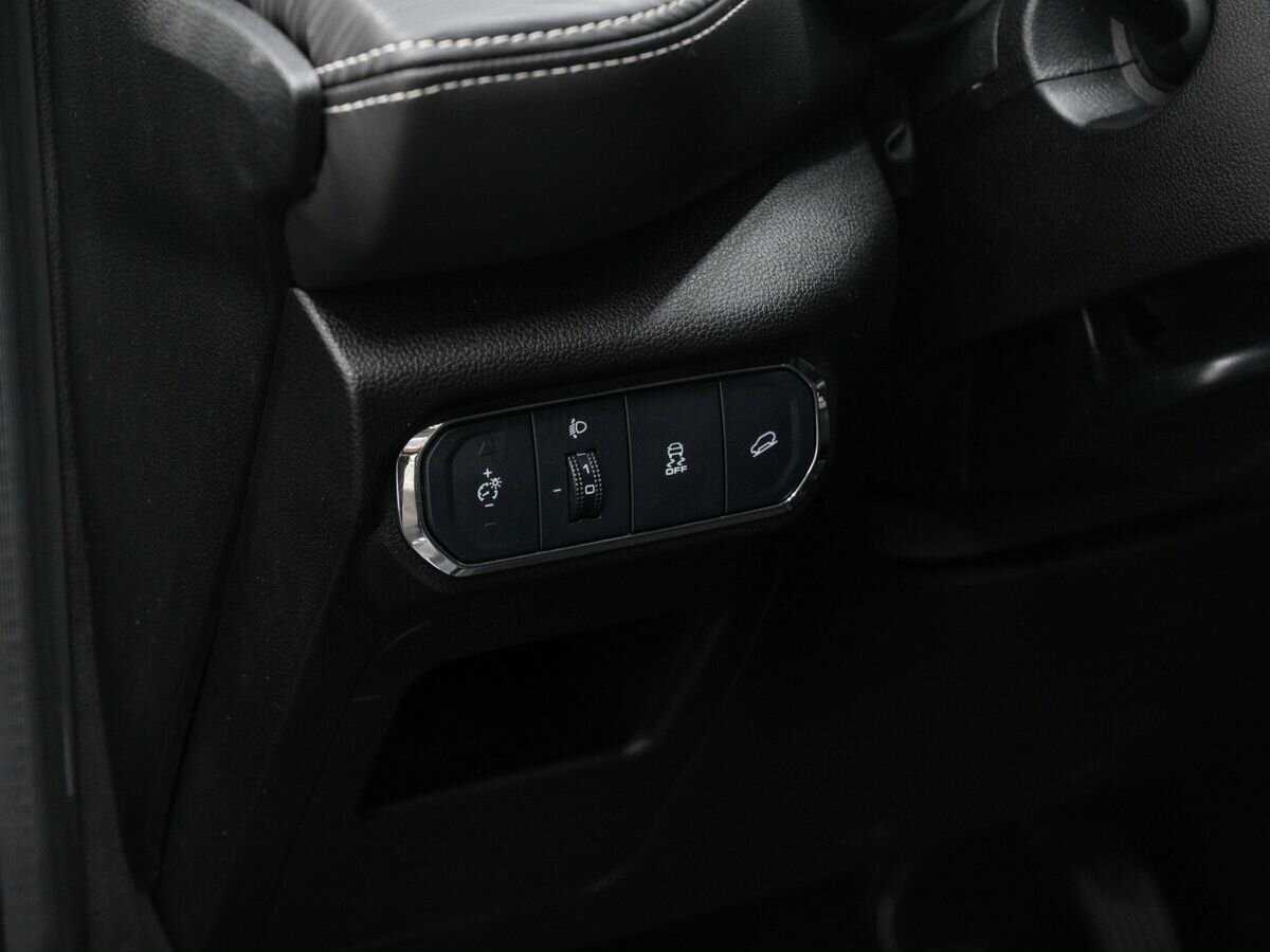 Хавал Джолион б/у, 2021, Роботизированная. Фото: #17