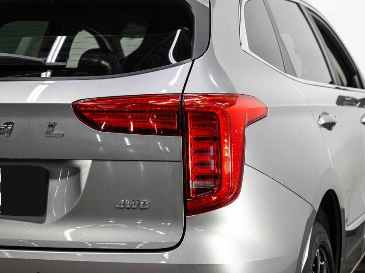 Хавал Джолион б/у, 2021, Роботизированная. Фото: #24