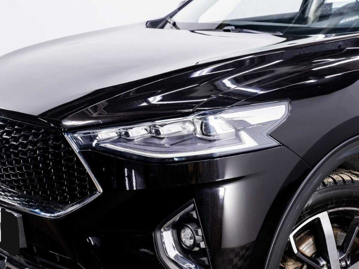 Хавал Ф7-икс б/у, 2021, Роботизированная. Фото: #6