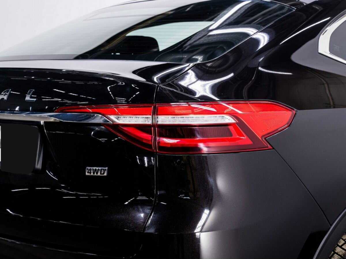 Хавал Ф7-икс б/у, 2021, Роботизированная. Фото: #27